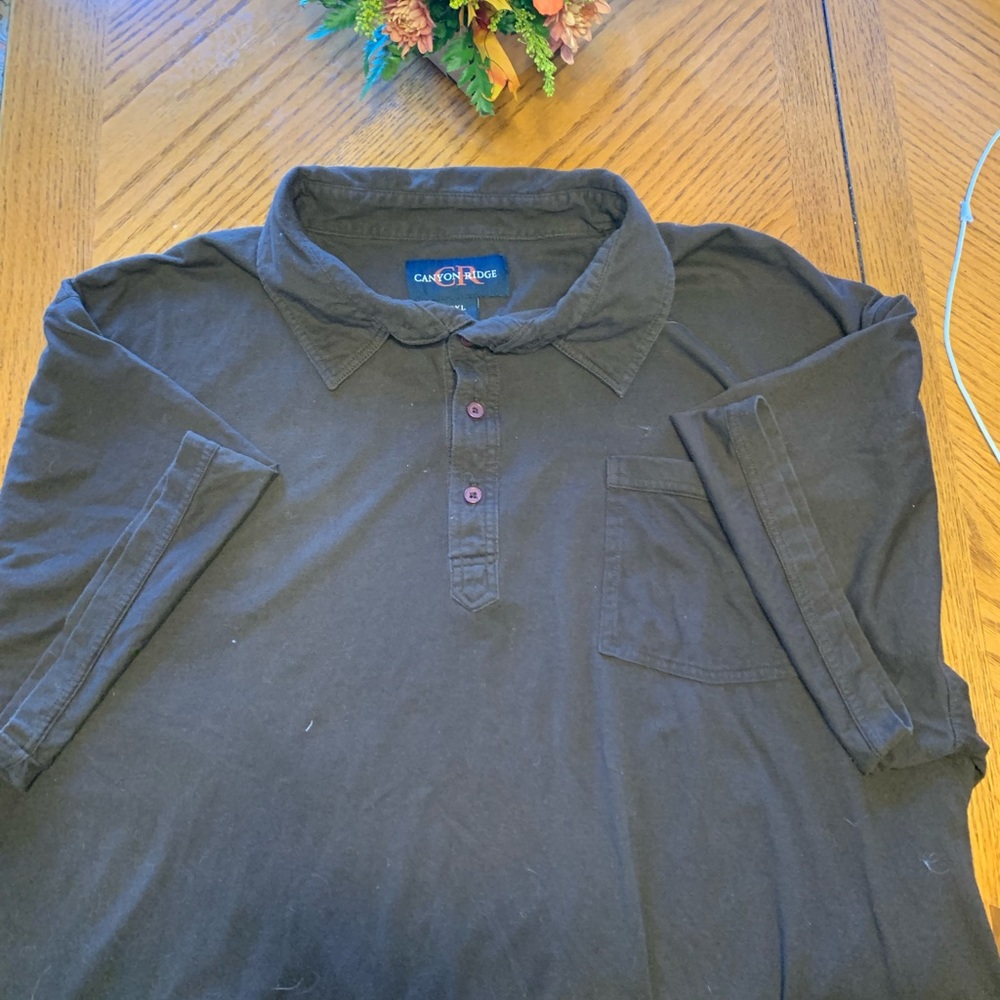 Canyon Ridge 5xl polo
